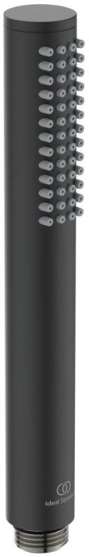 Ручная лейка Ideal Standard Idealrain Black BC774XG
